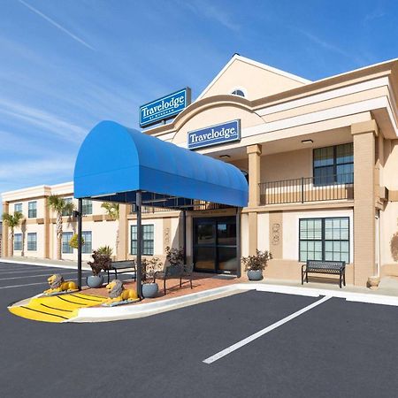 Travelodge By Wyndham Perry National Fairgrounds Area I-75 Dış mekan fotoğraf