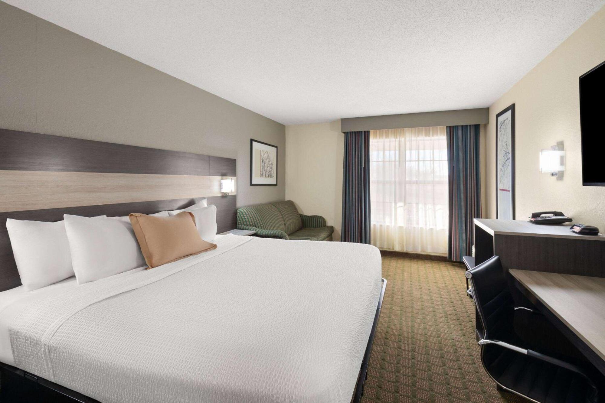 Travelodge By Wyndham Perry National Fairgrounds Area I-75 Dış mekan fotoğraf