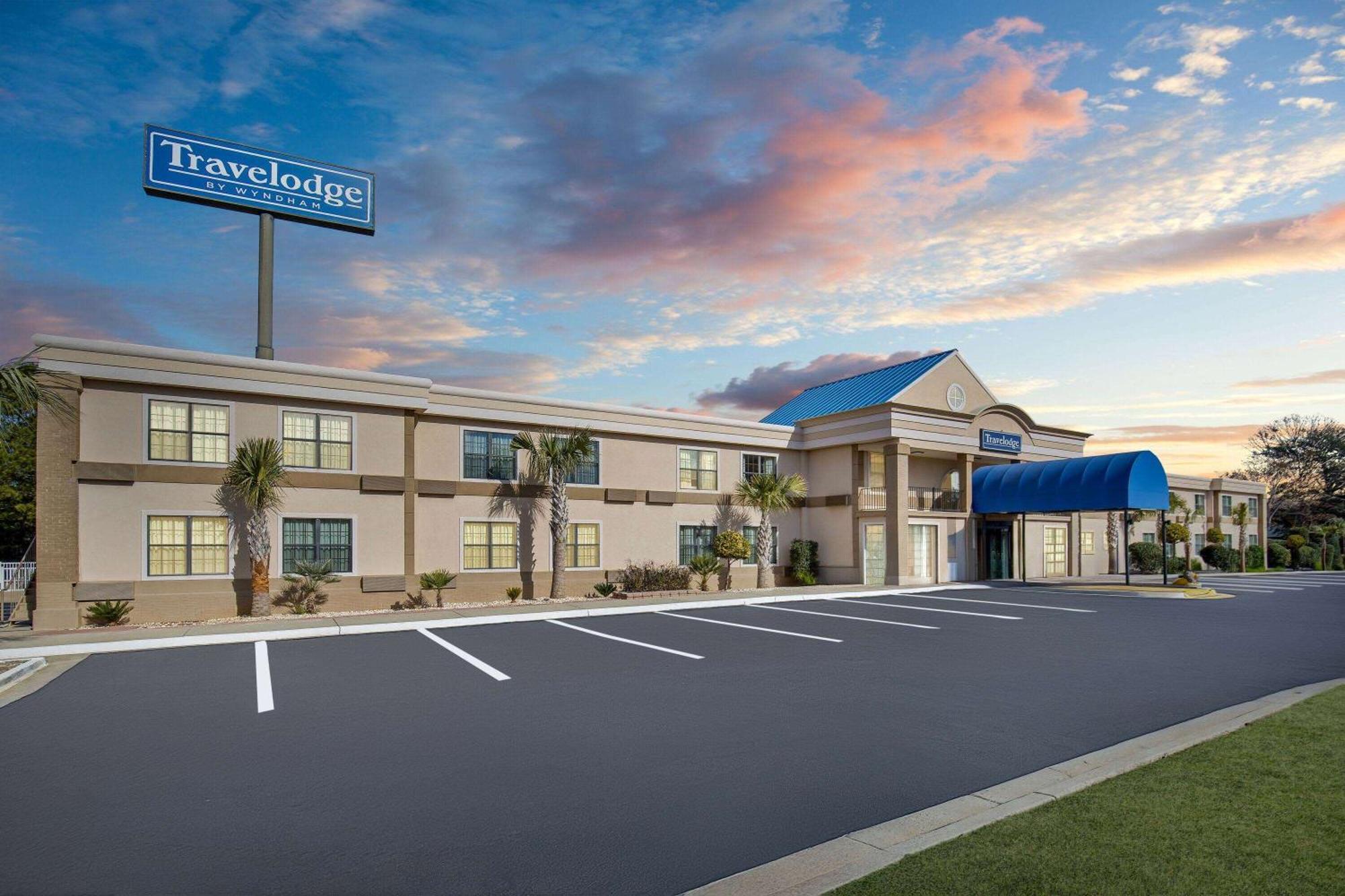 Travelodge By Wyndham Perry National Fairgrounds Area I-75 Dış mekan fotoğraf