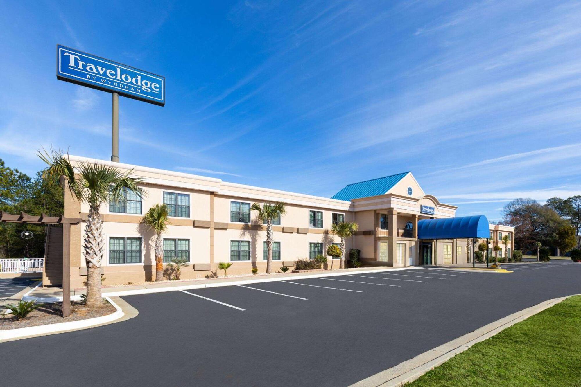 Travelodge By Wyndham Perry National Fairgrounds Area I-75 Dış mekan fotoğraf